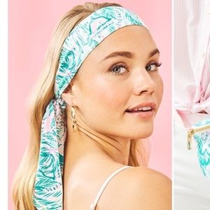 Lilly Pulitzer - GWP headband
